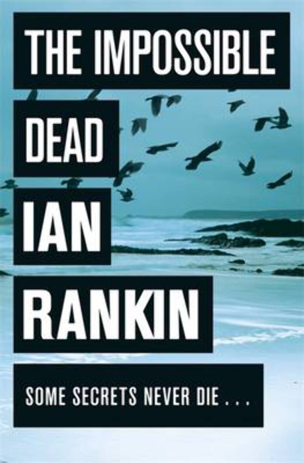 Ian Rankin: The Impossible Dead [2011] paperback