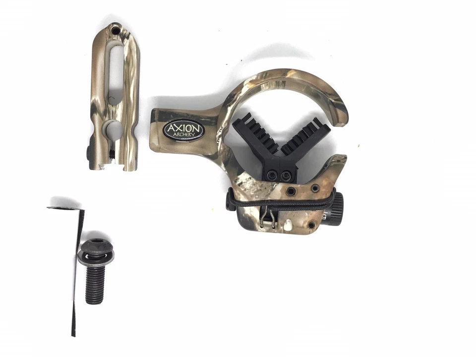 axion Raze Basic Drop Away Rest, LEFT H / Lost Camo - Image 3 of 4