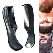 Hairdressing Moustache Beauty Detangling Comb Styling Tool Beard Brush Mini