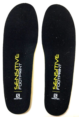 Einlagen Skischuhe Herren ''SALOMON S /Sport Max ''Gr.: 44 / UK 10 MP/28,5