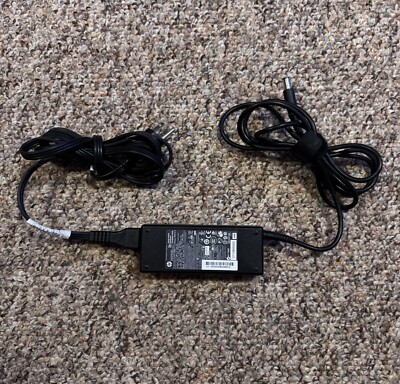 90W AC Adapter Power Charger Compatible HP 693712-001 PPP012L-E 7.5mm - Foto 3