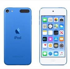 New Apple iPod Touch 7th 256GB blue