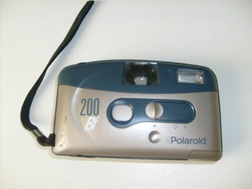 Appareil Photo Polaroid Supercolor 635 LM Program Vintage - Affaire !