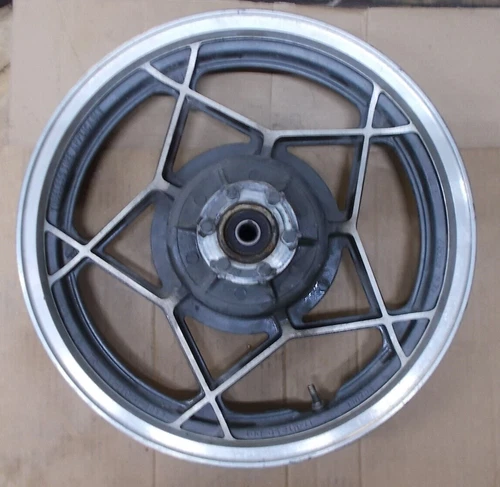 WHEEL, REAR | Includes Item(s) 2