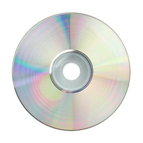 Husillo 100 ct CMC Pro Taiyo Yuden T-DMR-ZZ-SB16 16x DVD-R medios de laca plateada Foto 2 de 2