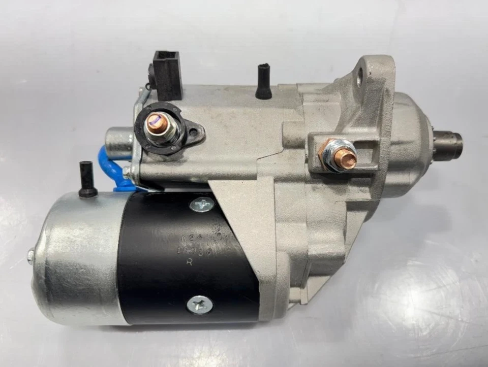 STARTER MOTOR FITS 4BT CUMMINS P/N K24 18936 BRAND NEW UNUSED PART - Image 2 of 4