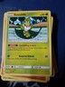Pokemon Card Sewaddle 7/236 Unified Minds Genuine
