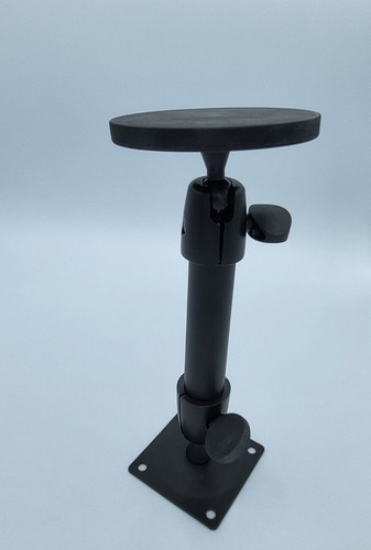 MasterELD Metal Big Super Strong Heavy Duty Round Magnetic Tablet iPad Mount - Picture 2 of 10