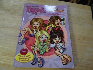 bratz stylin salon n spa