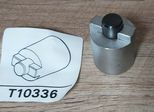 VW Spezialwerkzeug T10336 Steckeinsatz Drehen Nockenwelle Einstellung Steuerzeit