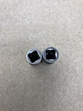 Snap On 12MM and 13MM USA Socket (13MM SFM13)(12MM SFN12)