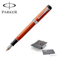Parker Duofold Classic Centennial Fountain Pen, Big Red Vintage, Medium on sale Parker Duofold Classic Centennial Fountain Pen, Big Red Vintage, Medium on sale