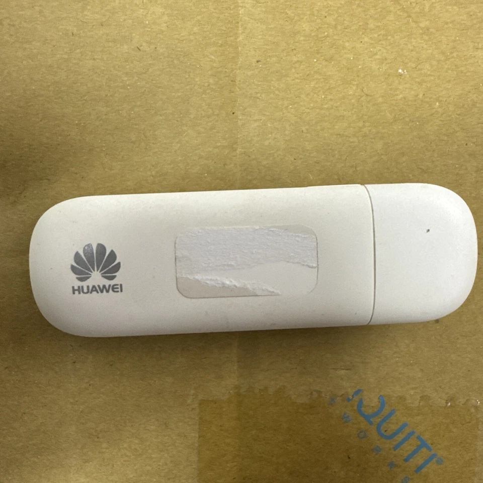 Sbloccato ✅ HUAWEI E3131 HSPA+ 21Mbps USB 3G Mobile Broadband Chiavetta internet - Immagine 3 di 4