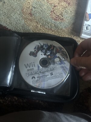 Transformers - Nintendo Wii