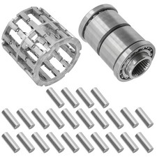 Front Differential Cage & OutputHub W/Rollers For Polaris RZR XP 4 Turbo S 2020