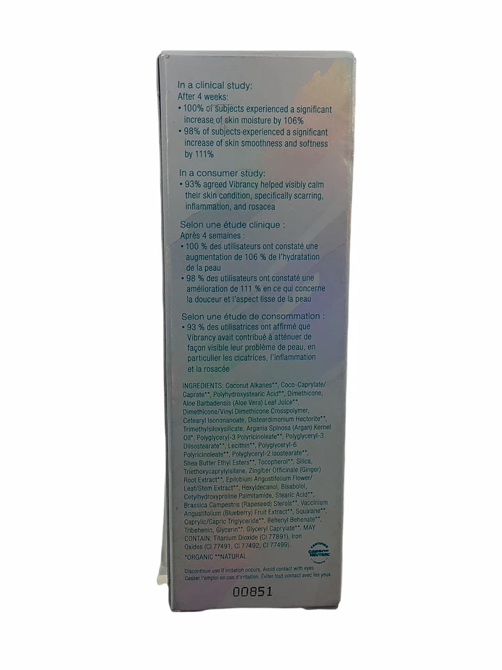 Líquido base aceite de argán Josie Maran Vibrancy MAGICAL RG80 - 1 fl oz Foto 3 de 4