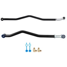 Vordere Hintere Spurstange Panhard Rod 0-6" Lift For Jeep Wrangler JK 2007-2018