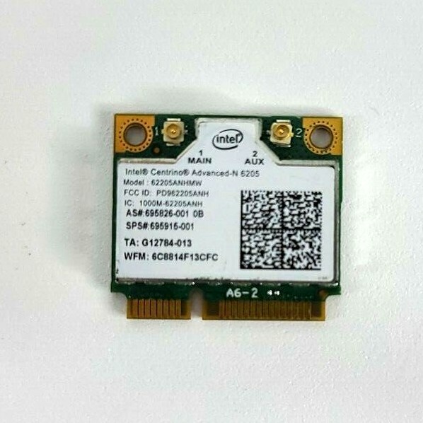 ubuntu intel centrino advanced n 6205 driver ubuntu intel centrino advanced n 6205 driver