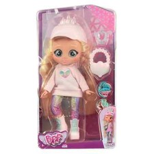 Cry Babies BFF Doll – 20cm Best Friends Forever Series 4 Fashion Accessories New