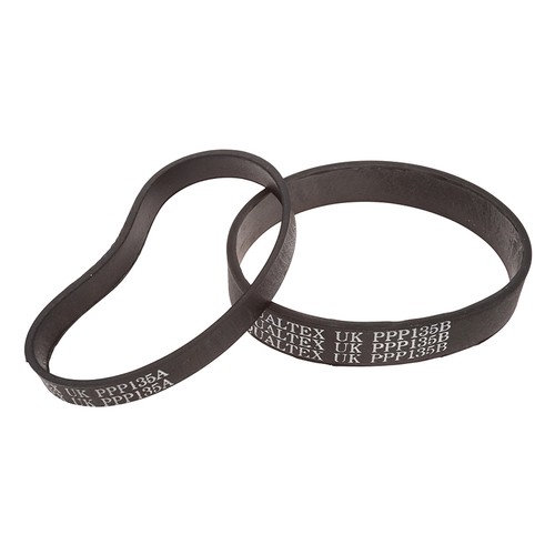 2 x Vacuum Cleaner Belts For Dyson DC04 DC07 DC14 Allergy Animal Clutch