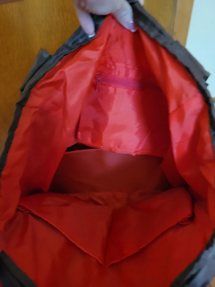 Dr. Seuss Tote Bag Trend Lab ABC Handbag Diaper Bag NWOT - Image 3 of 4