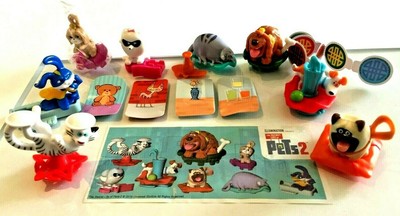 kinder surprise pets 2