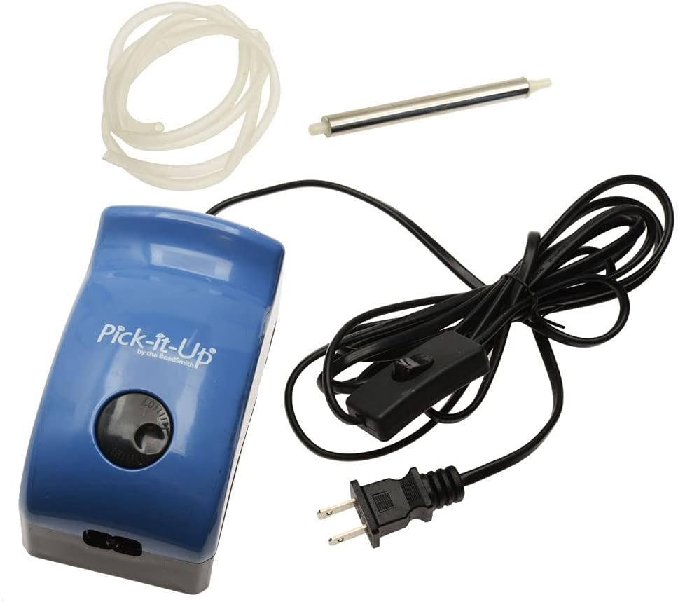 PICT UP　BARF OUT！　CUT　QLAP　MyojoLIVE他 Pick It up Vacuum for Flat Backs and Small Components | eBay