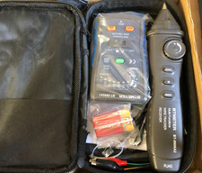 Wire Tracker Tone Generator - BT-5900A Cable Finder for RJ11 RJ45 Ethernet LA...