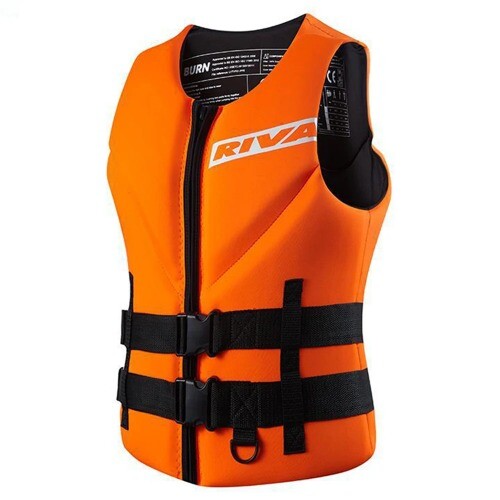 Fishing Vest Wakeboard Raft