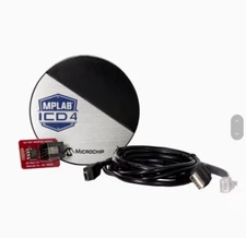 1pcs ICD 4 programming device Microchip MPLAB ICD4 In-Circuit Debugger DV164045