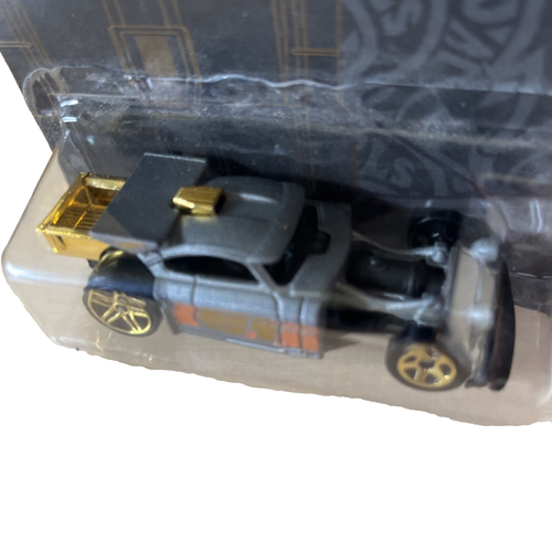 Hot Wheels Aristo Rat Gray Car 51 Mattel 2018 Diecast Vehicle Satin & Chrome 4/6 - Picture 3 of 9
