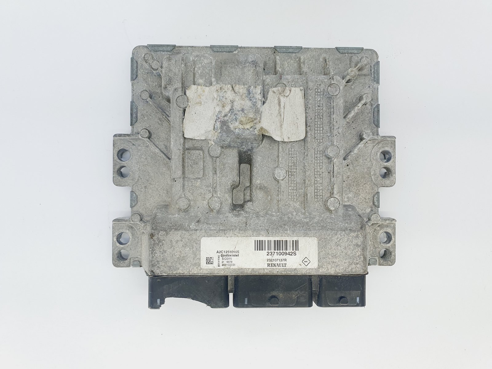 ECU Continental 237100942S 237107137R A2C12510105 SID310 | eBay 