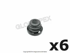 Mercedes (1981-1993) Fuel Injector Seal Set of 6 FEBI BILSTEIN + 1 YEAR WARRANTY