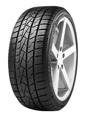 Pneumatici 205/45 r16 87V 3PMSF Master Steel all weather Gomme 4 stagioni nuove