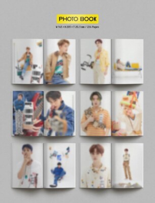 NCT RESONANCE 2形態セット NCT 2020 2nd Album RESONANCE Pt.2 2Ver SET CD+P.Book+F