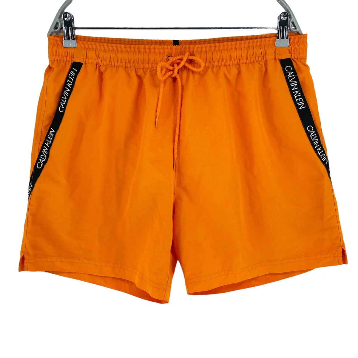 Calvin klein orange clearance shorts