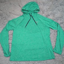 Under Armour Sweatshirt Womens L Hoodie Active Lightweight Athletic Casual