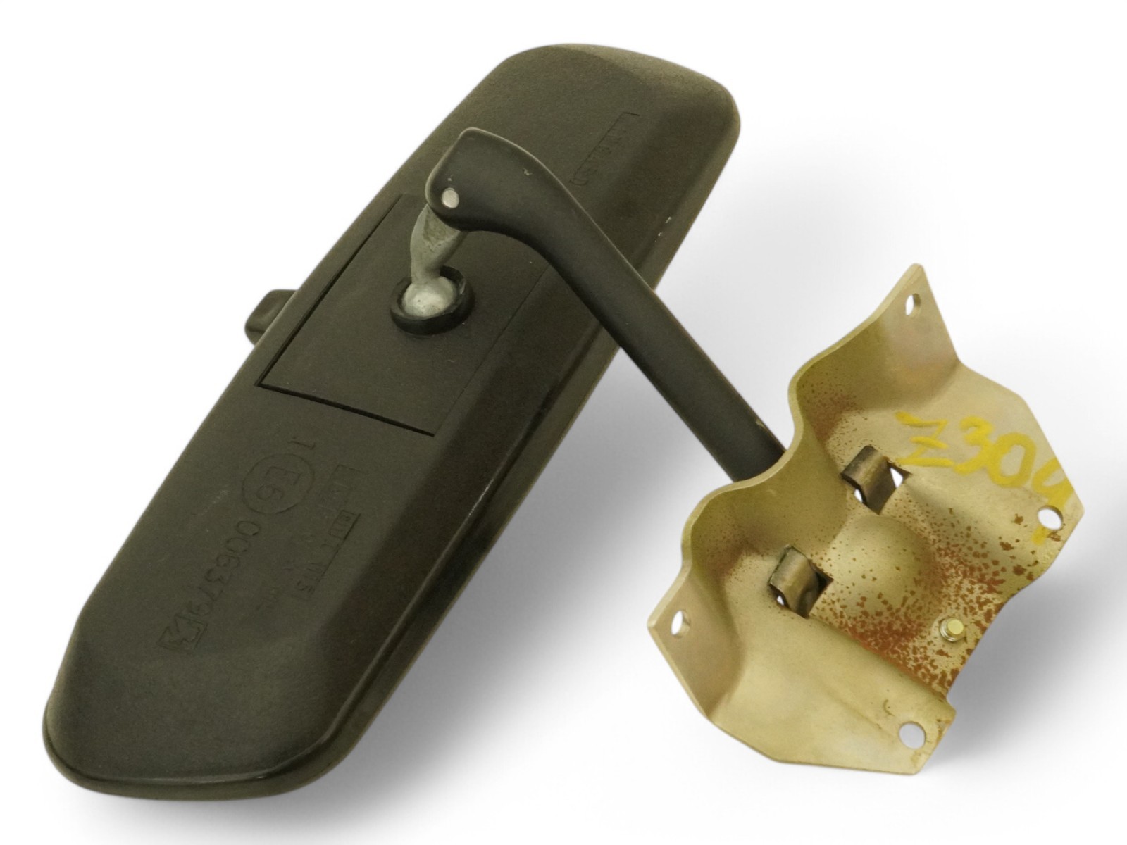 Bentley Mulsanne S 1987-1992 Rear Right Interior rearview mirror