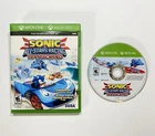 Sonic & All Stars Racing Transformed - Xbox 360 - Xbox One