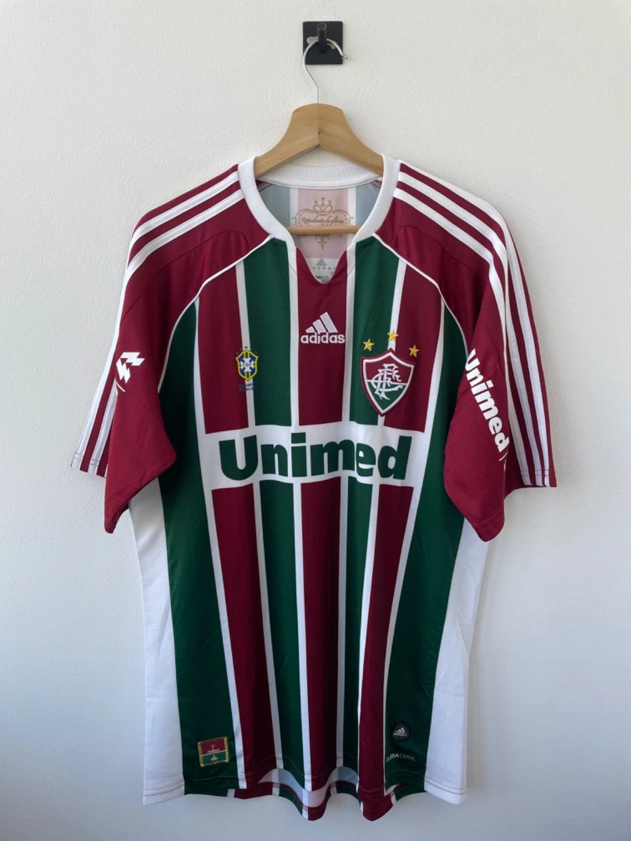 Preços baixos em Adidas Fluminense International Club Camisas de
