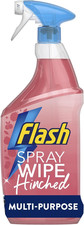 Spray Wipe Hinched Wild Berries Antibacterial Multi Purpose Cleaning Spray 800ML 6.40 per litre