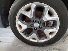 Wheel Road Wheel 18x7 Aluminum 5 Y Spoke Fits 17-21 COMPASS 3059525