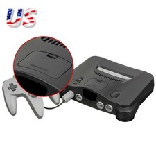New 10 Pcs Memory Expansion Jumper Pak Cover Case Lightweight For Nintendo N64 F