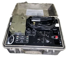 New* Bren-Tronics BATTERY CHARGER PN: BTC-UN108 NSN: 6130-01-443-0970