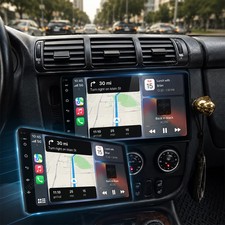 Autoradio Für Mercedes-Benz M-Klasse W163 ML 350 Carplay Android 15 GPS WIFI FM Autoradio Für Mercedes-Benz M-Klasse W163 ML 350 Carplay Android 15 GPS WIFI FM