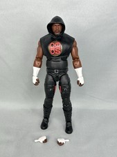 WWE Elite Omos Series 108 Wrestling Action Figure: 100% Complete