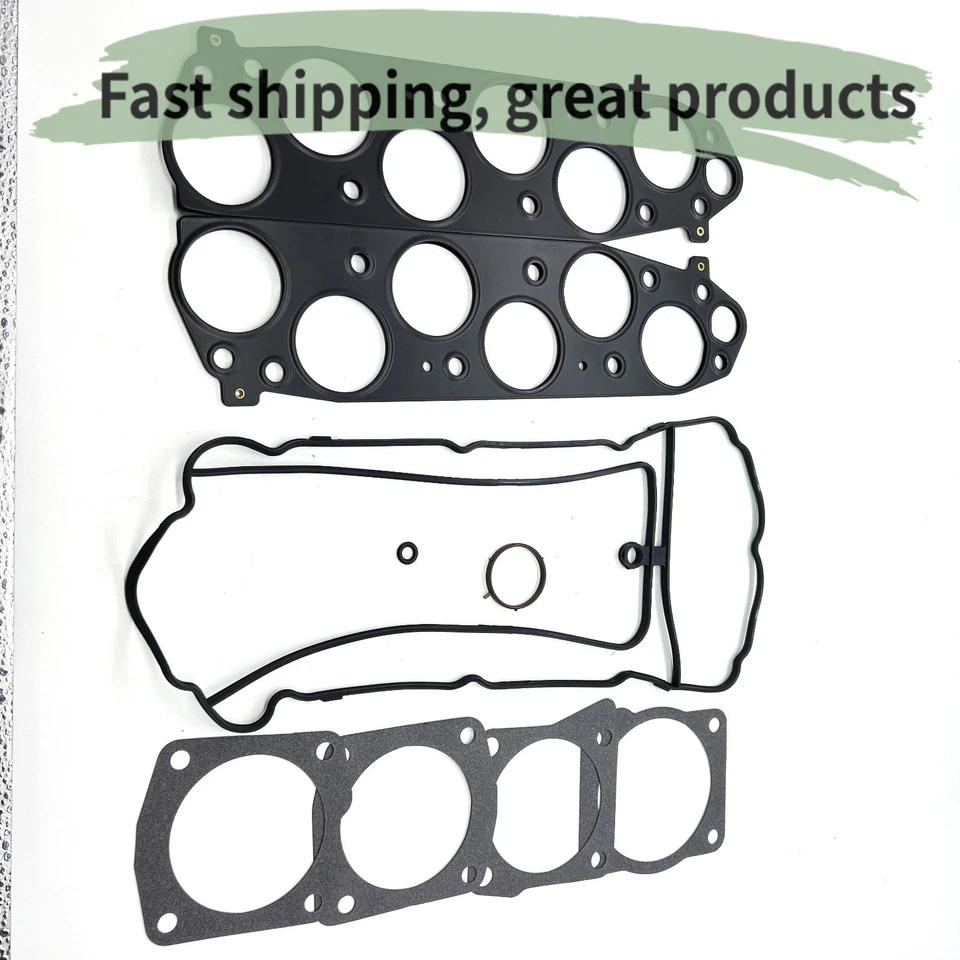 MS 96409-3 se adapta al juego de juntas plenum de inyección de combustible superior Honda Accord 05-17 Foto 2 de 4