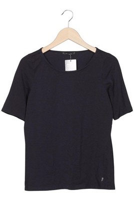 Comma T-Shirt Damen Shirt Kurzärmliges Oberteil Gr. EU 42 Baumwolle ... #j4o8wj1