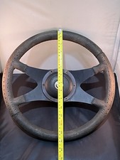 BMW 2002 TURBO tii 1602 1502 1800 E9 E21 STEERING WHEEL