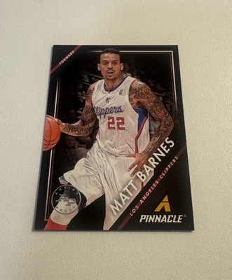MATT BARNES 2013-14 Pinnacle Artist Proof #238